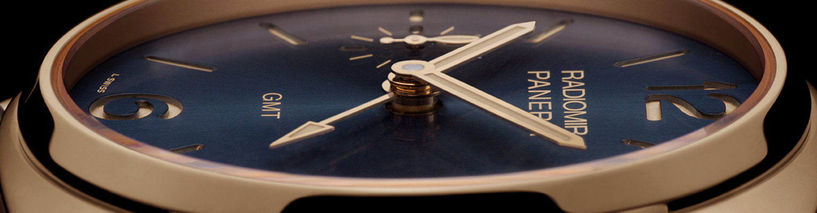 沛纳海手表在威尼斯